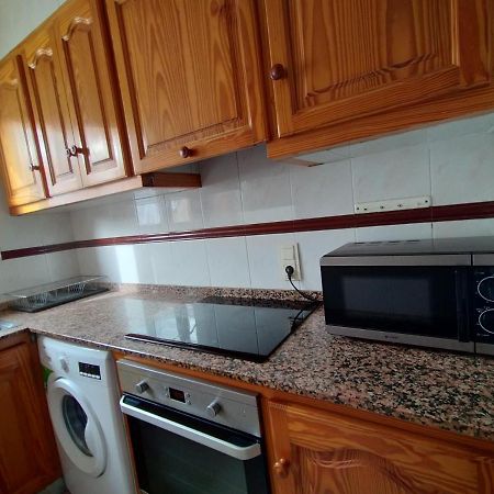 Apartamento Con Aire Acondicionado De Tres Dormitorios En El Centro Y Junto A La Playa เพนิสโคลา ภายนอก รูปภาพ