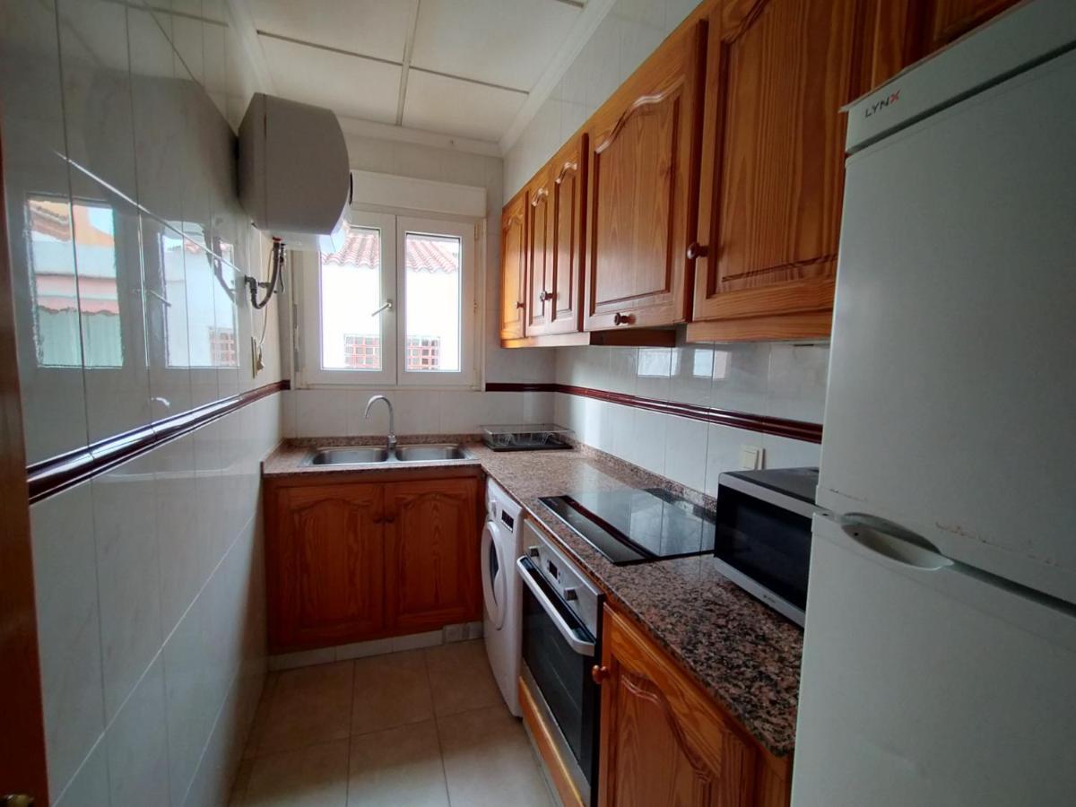 Apartamento Con Aire Acondicionado De Tres Dormitorios En El Centro Y Junto A La Playa เพนิสโคลา ภายนอก รูปภาพ