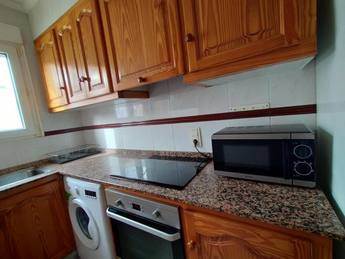Apartamento Con Aire Acondicionado De Tres Dormitorios En El Centro Y Junto A La Playa เพนิสโคลา ภายนอก รูปภาพ